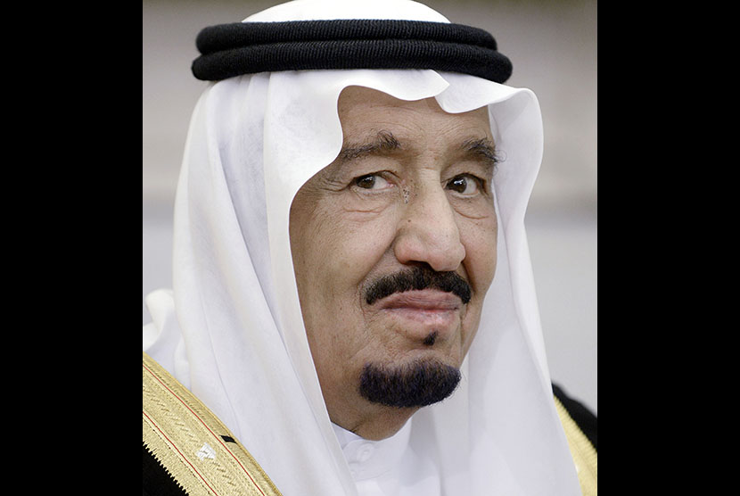 Raja Arab Saudi Salman bin Abdul Aziz
