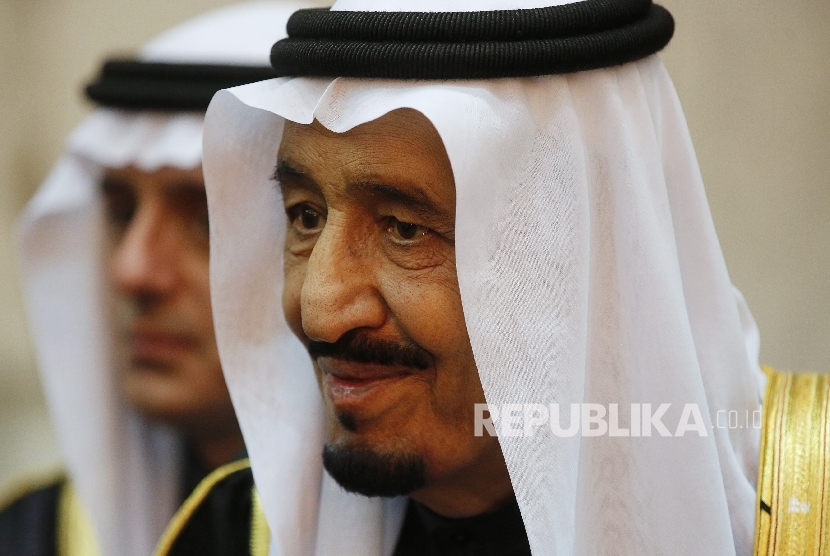 Raja Arab Saudi Salman bin Abdul Aziz