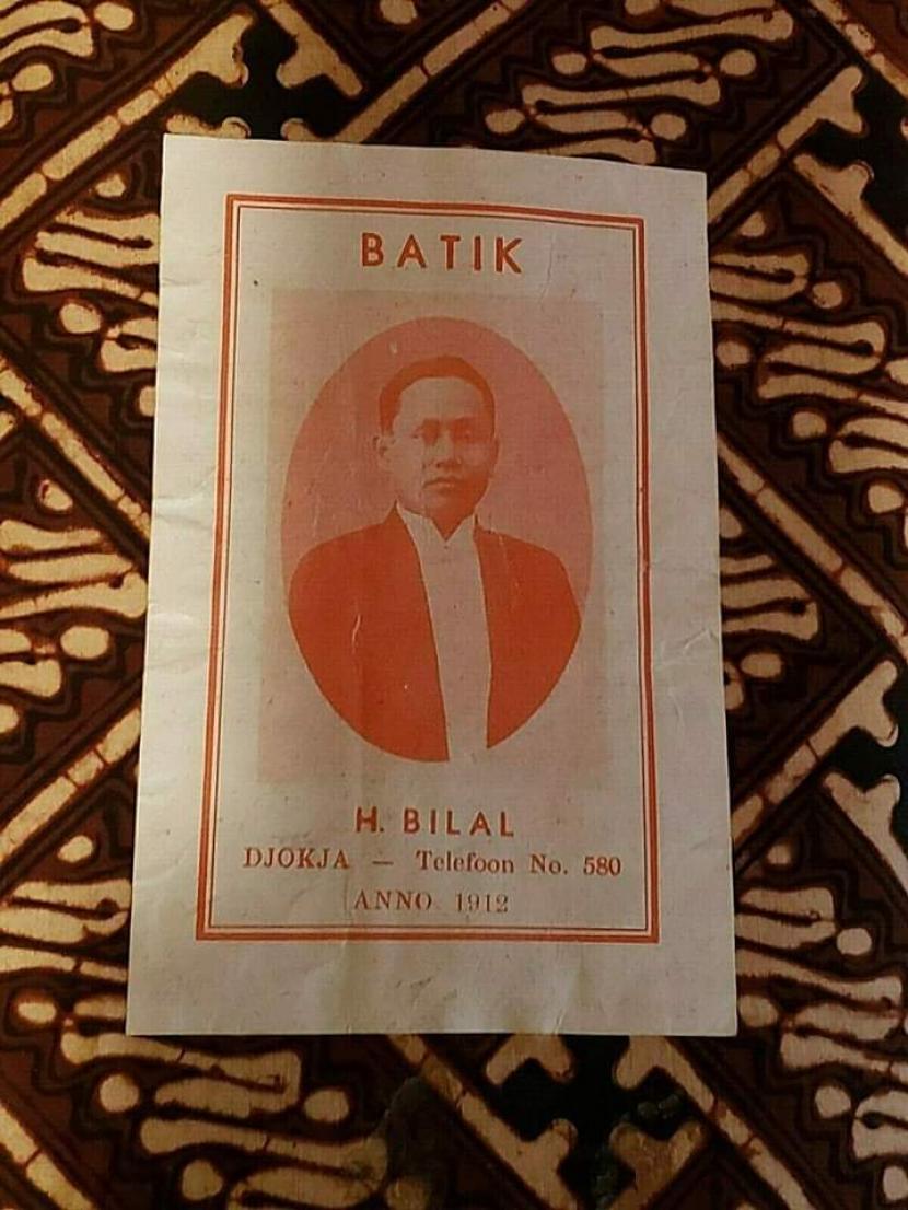 Kisah Raja Batik Penyokong Dakwah Muhammadiyah. Raja Batik dari Yogyakarta, Haji Bilal Atmajoewana. Ia adalah penyokong dana Muhammadiyah.