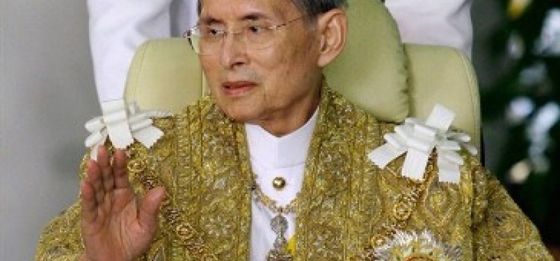 Raja Bhumibol Adulyadej