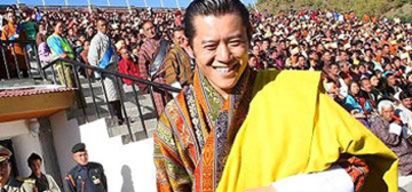 Raja Bhutan