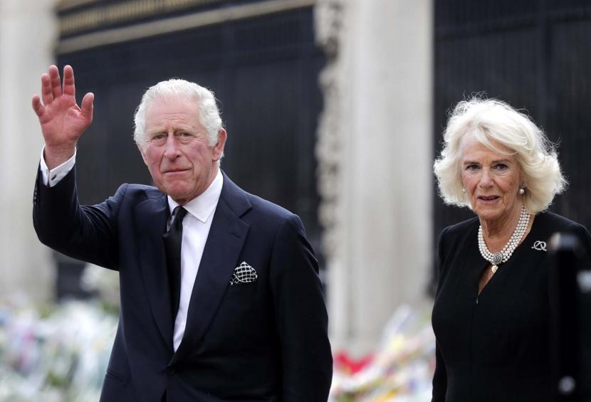 Raja Charles III menggantikan Ratu Elizabeth II, yang meninggal dunia pada Kamis (9/9/2022) lalu.