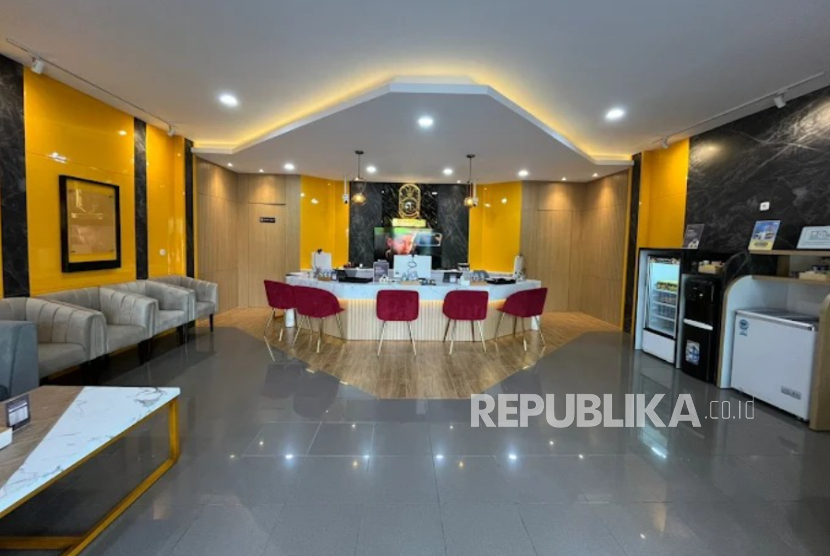 Raja Emas Indonesia meluncurkan KitKat Gold 20 Gram, inovasi emas batangan yang menghadirkan solusi bagi investor yang ingin beli harga borongan, tapi bisa jual eceran per gram.