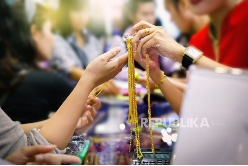 Raja Emas Indonesia memberikan solusi aman dan transparan dalam jual beli emas. 
