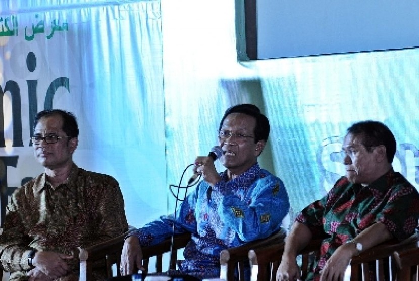 Raja Keraton Yogyakarta Sri Sultan Hamengkubuwono X.