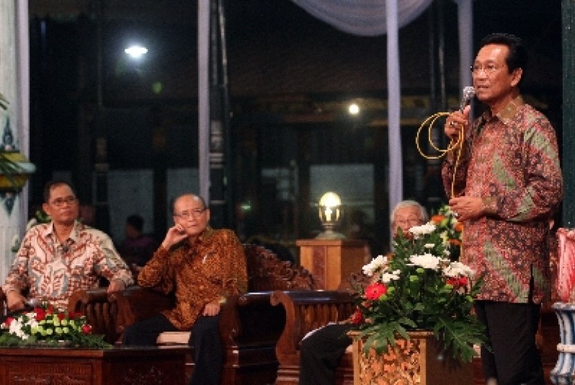 Raja Keraton Yogyakarta, Sri Sultan Hamengkubuwono X.