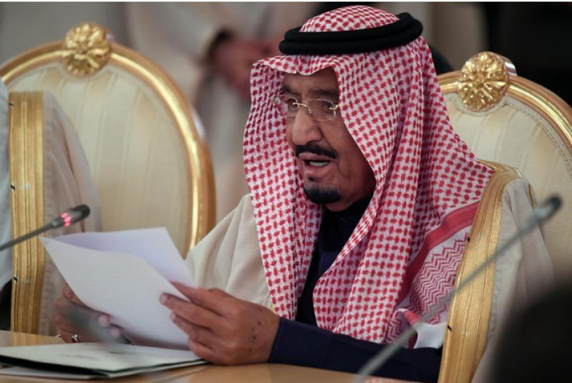 Raja Salman: Pertemuan Dunia Islam-Rusia Penting