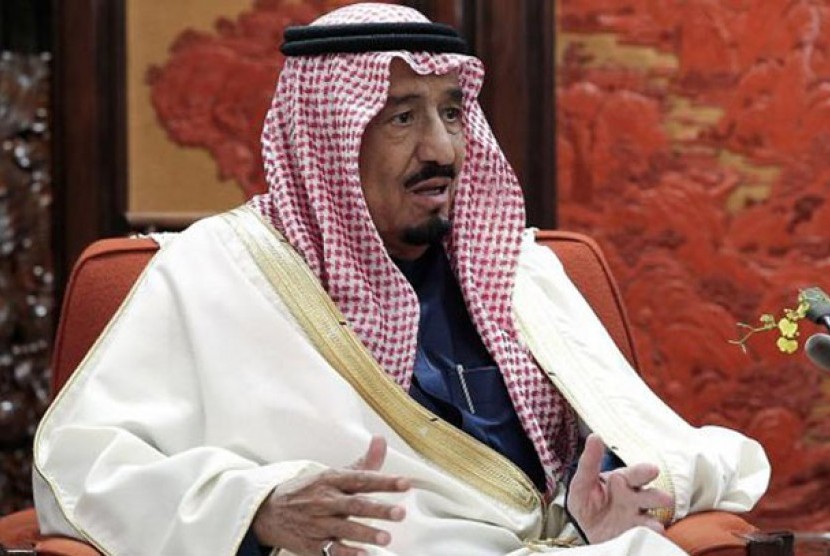 King Salman Abdulaziz