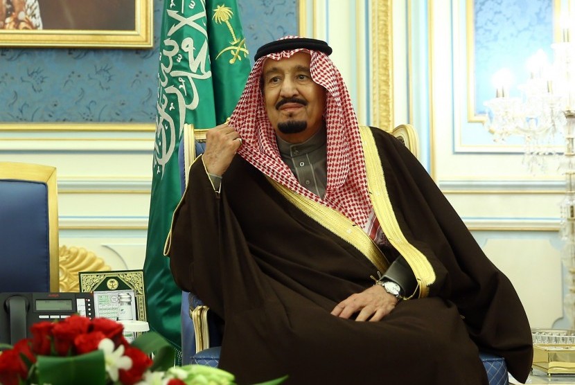 Raja Salman bin Abudulaziz Alsaud