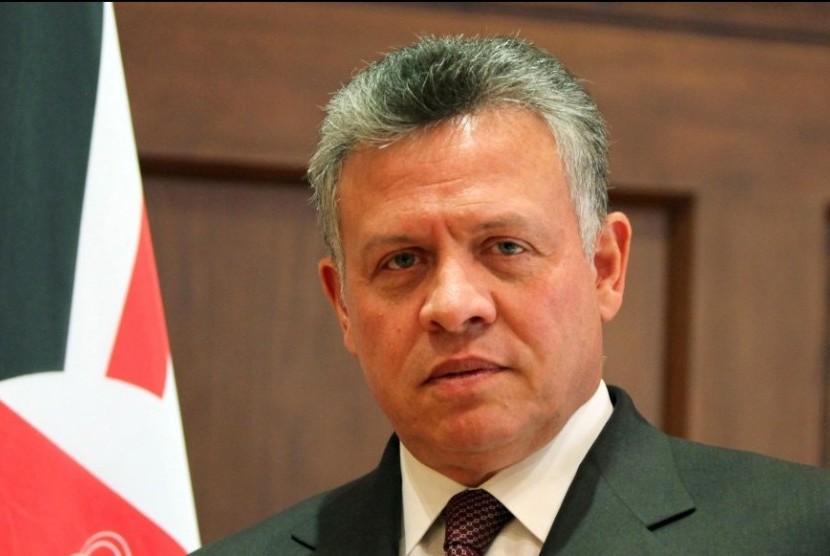  Jordanian King Abdullah II bin Al Hussein