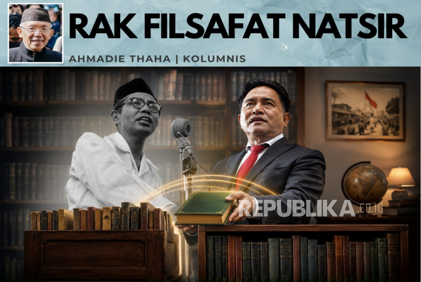 Rak Filsafat Natsir