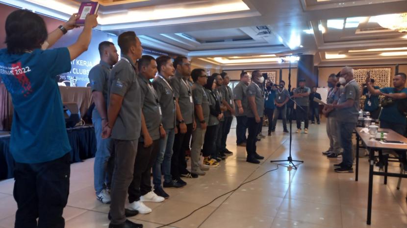 Rakernas BMW Car Clubs Indonesia dihadiri para ketua-ketua Chapter yang merumuskan program kerja ke depan dari komunitas otomotif.