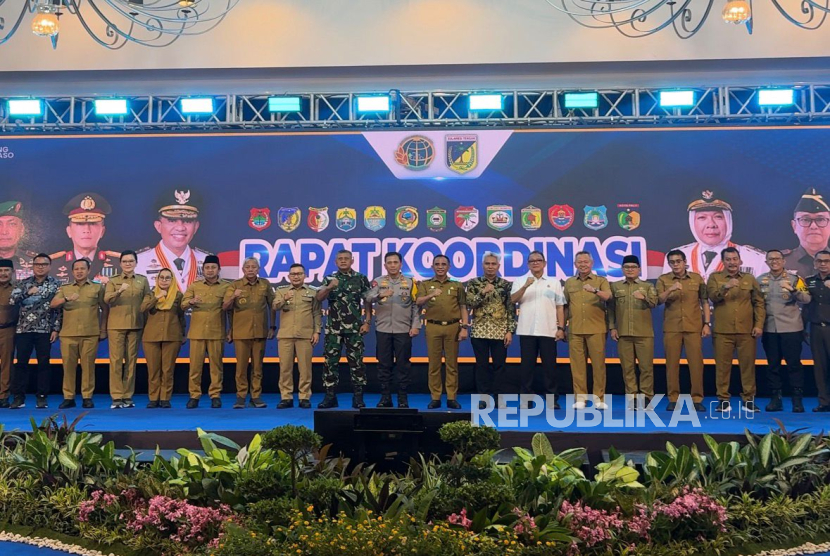 Wali Kota Palu tak Hadir Rakorda Asta Cita Jadi Sorotan