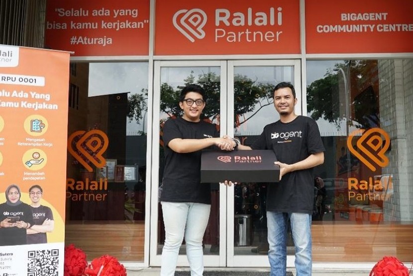 Ralali.com terus mengembangkan ekosistem yang berfokus pada kemajuan UMKM.