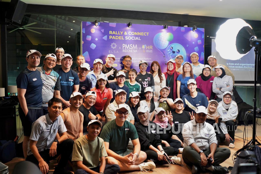 Rally & Connect Soroti Peran HR di Era AI dan Persaingan Global