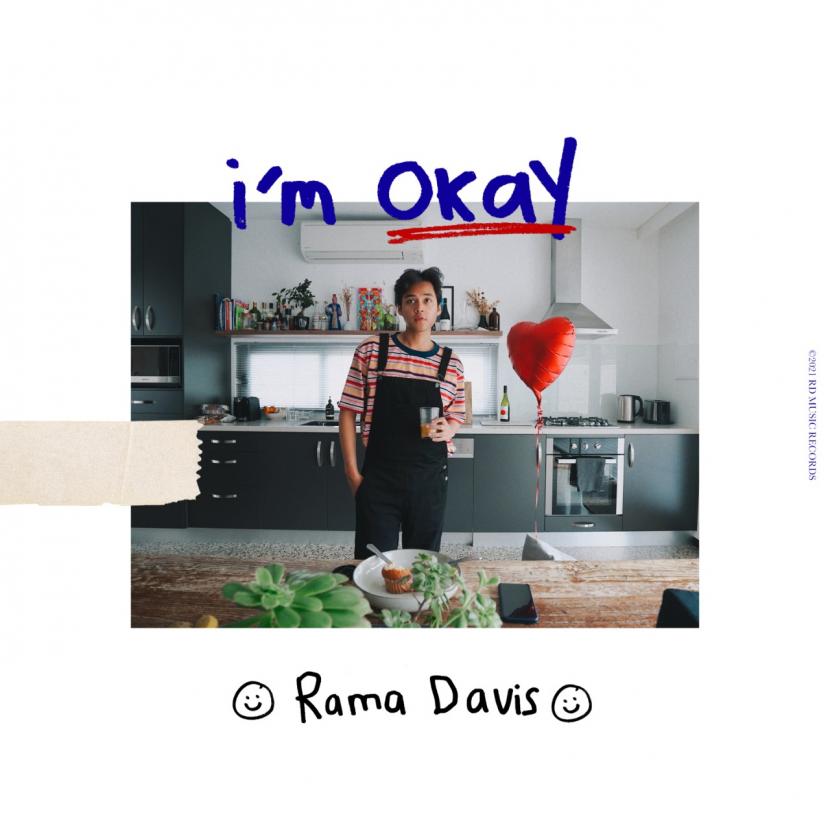 Rama Davis merilis single terbaru berjudul I