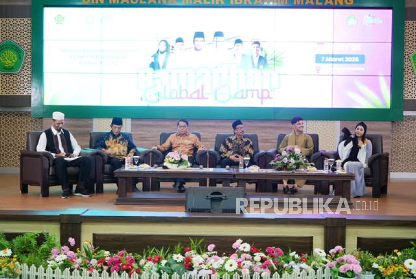 Ramadhan Global Camp di UIN Malang Hadirkan Kurikulum Cinta untuk Dunia yang Harmonis