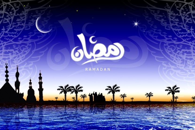 Ramadhan (ilustrasi)