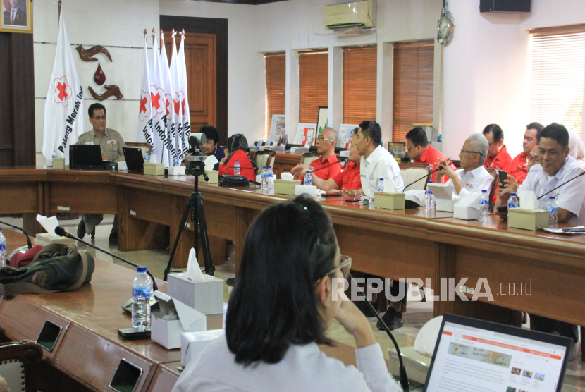 PMI Tegaskan Transparansi Bulan Dana
