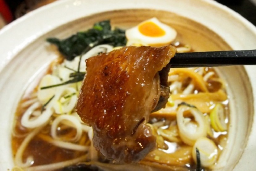 Korea Selatan Segera Luncurkan Ramen Halal | Republika Online