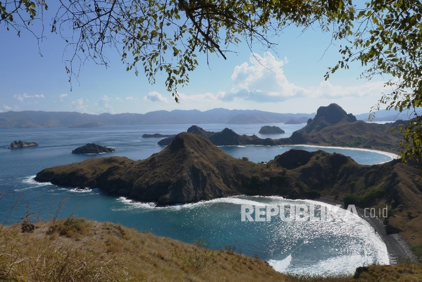 Pulau Komodo.