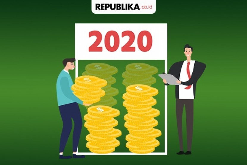 Rancangan Anggaran Pendapatan dan Belanja Negara (RAPBN) Tahun 2020.