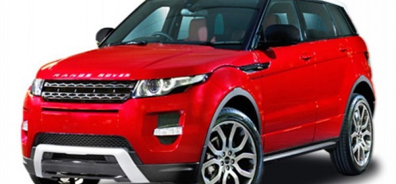 Range Rover Evoque 74