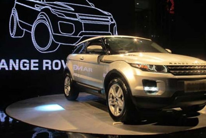 Range Rover Evoque