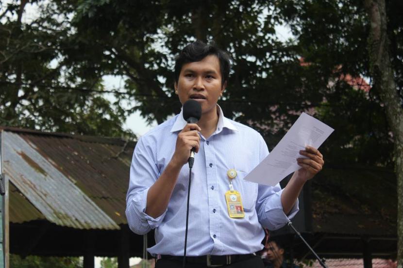 Rangga Asmara, dosen Universitas Tidar Magelang