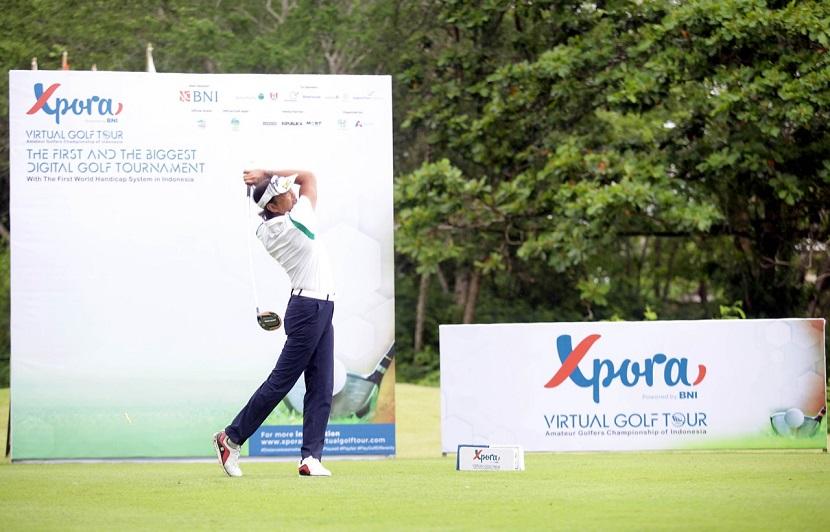 Rangkaian Kompetisi Xpora Virtual Golf Tour 2021 telah usai dengan meninggalkan banyak optimisme. PT Bank Negara Indonesia (Persero) Tbk (BNI) selaku sponsor utama pun meyakini ajang golf bergengsi ini telah sukses menjadi momentum pelaku UMKM mengakselerasi kinerjanya di akhir tahun. 