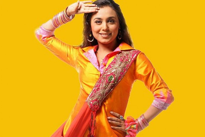 Rani Mukherjee