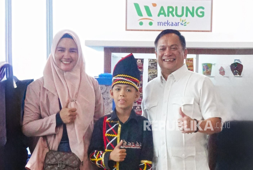 Penari Aura Farming yang Viral, Anak Nasabah PNM Mekaar Berprestasi