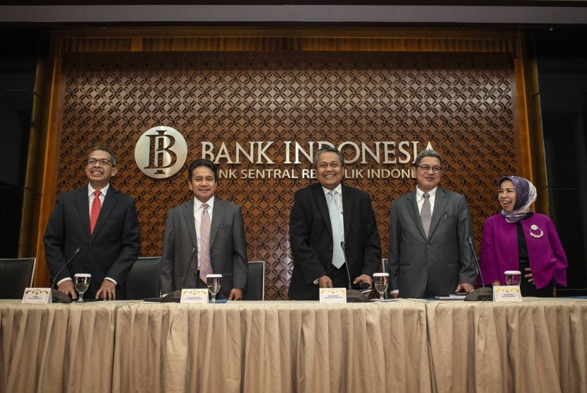 Rapat Dewan Gubernur Bank Indonesia