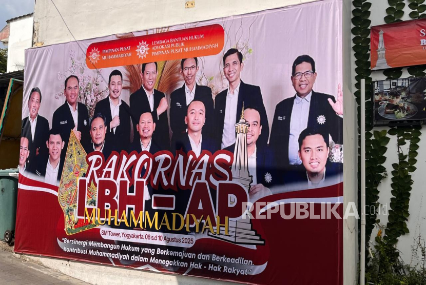 Rakornas LBH-AP Muhammadiyah Soroti Keadilan Hukum dan Isu Marjinalisasi di Daerah