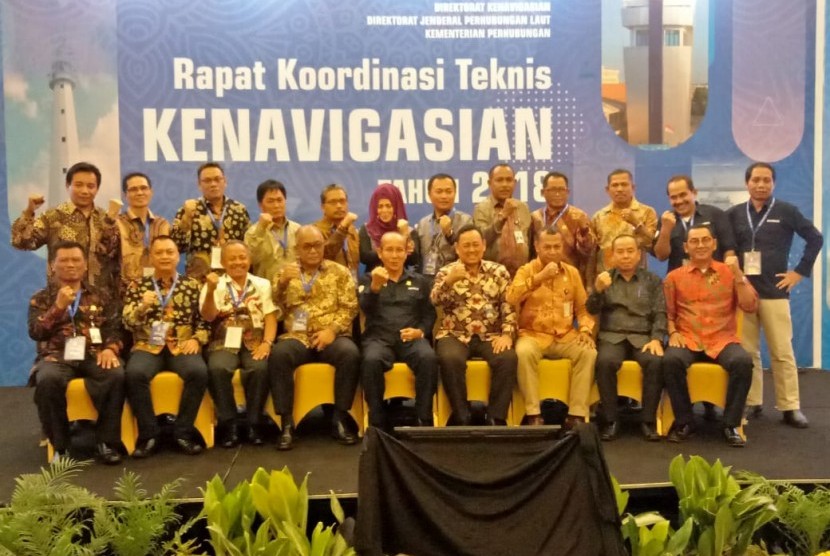 Rapat Koordinasi Teknis (Rakornis) bidang Kenavigasian di Surabaya, menghasilkan tiga agenda kerja utama yang ditargetkan selesai pada 2019 mendatang. Hasil rakornis ini pun menjadi pedoman bagi Kementerian Perhubungan cq. Direktorat Jenderal Perhubungan Laut dalam menjalankan tugasnya. 