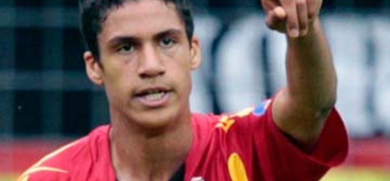 Raphael Varane