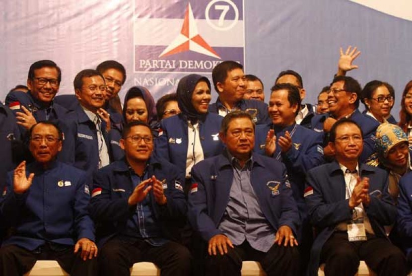 Rapimnas Partai Demokrat