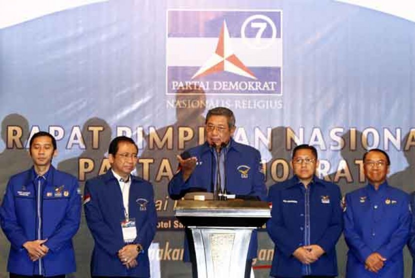 Rapimnas Partai Demokrat