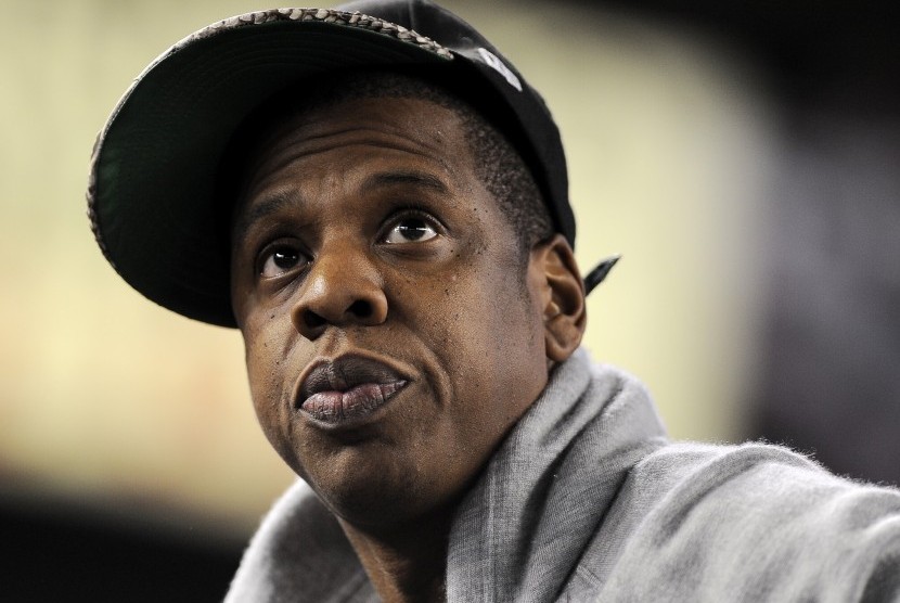 Suara rapper Jay-Z terdengar dalam album baru Kanye West.