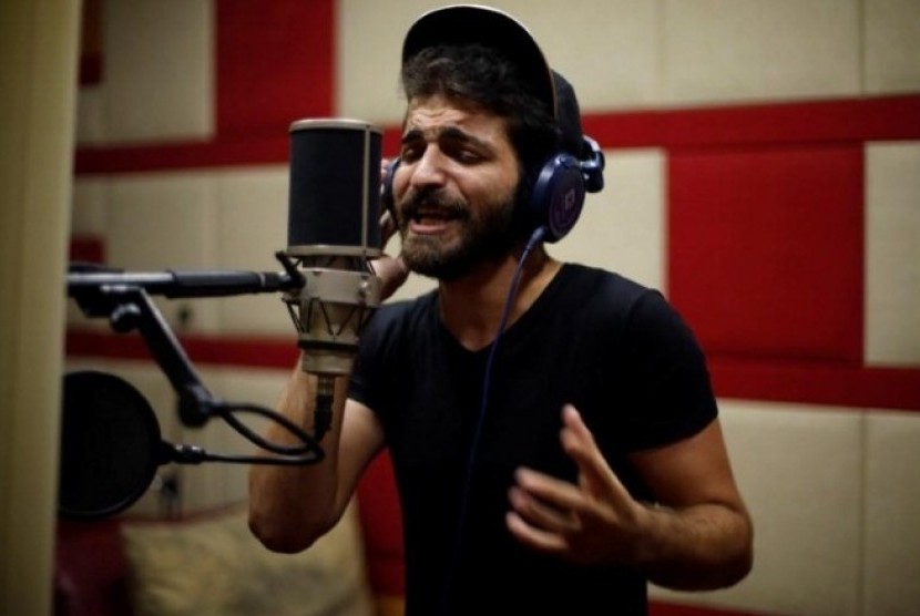 Rapper MC Gaza