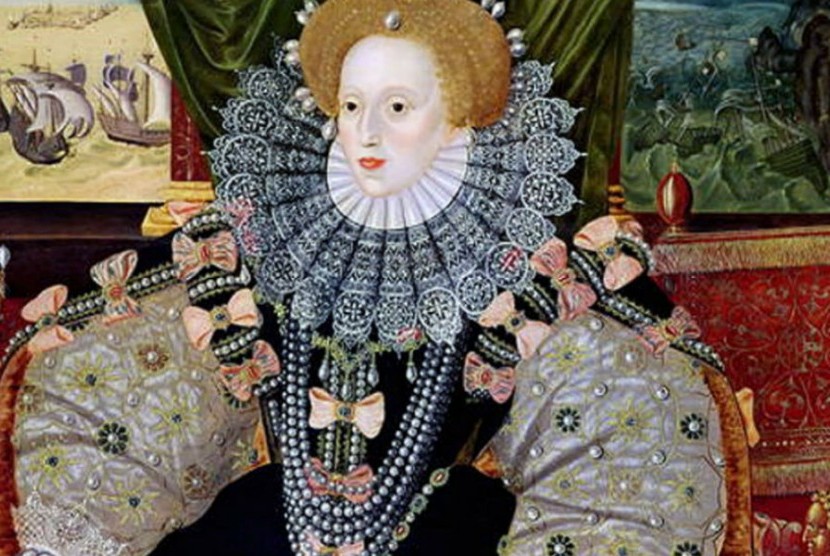 Ratu Elizabeth I