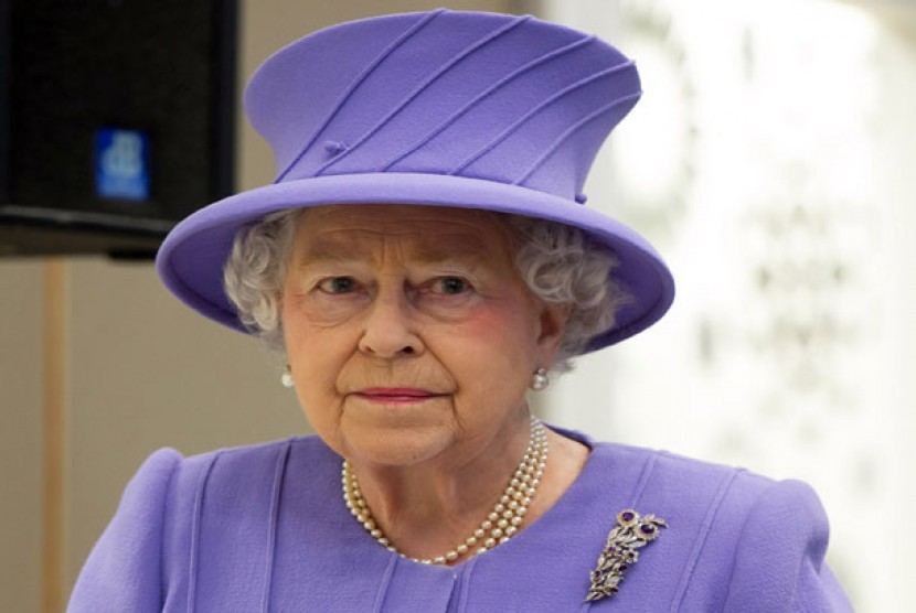 Ratu Elizabeth II 