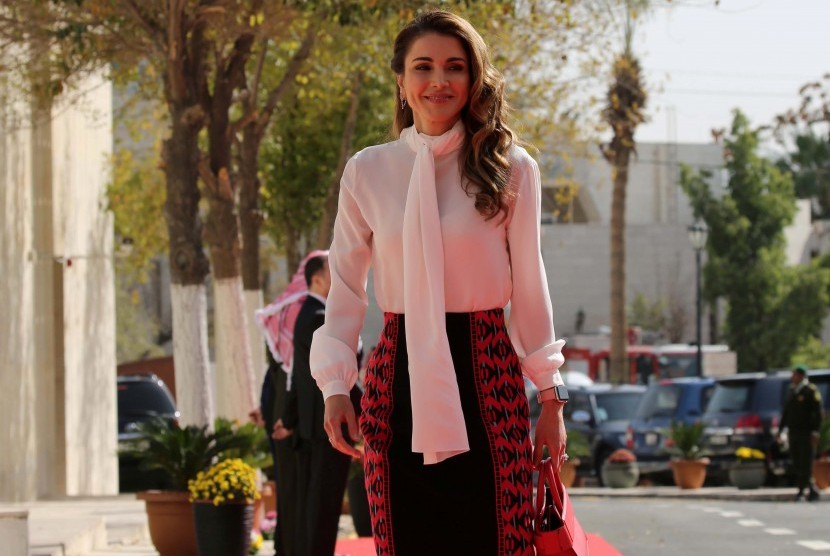 Ratu Rania dari Yordania