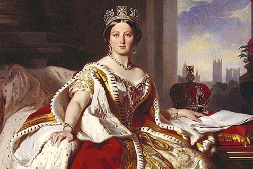 Ratu Victoria 