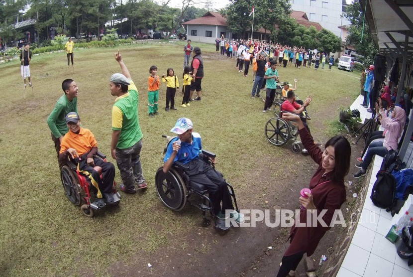 Pemkab Mojokerto Jaring Bibit Atlet Melalui Paralimpik Pelajar (ilustrasi).
