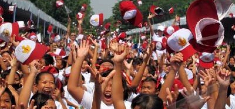 Ratusan siswa Sekolah Dasar (SD) kuliah di Universitas Padjadjaran Bandung. (ilustrasi)