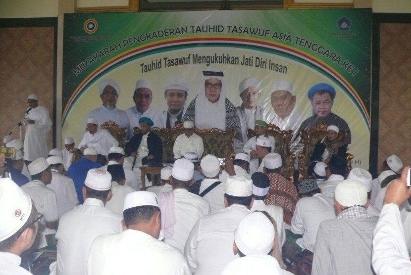 Ratusan Ulama Tasawuf Asia Tenggara Berkumpul di Gorontalo