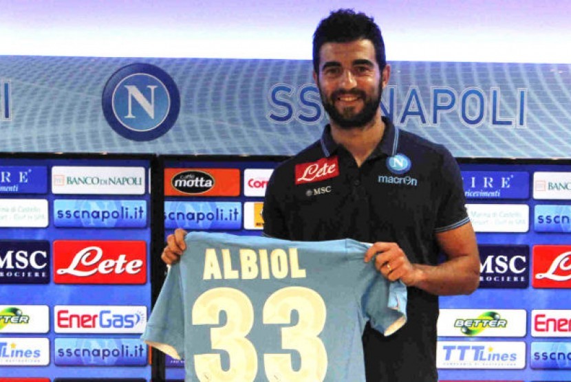 Raul Albiol