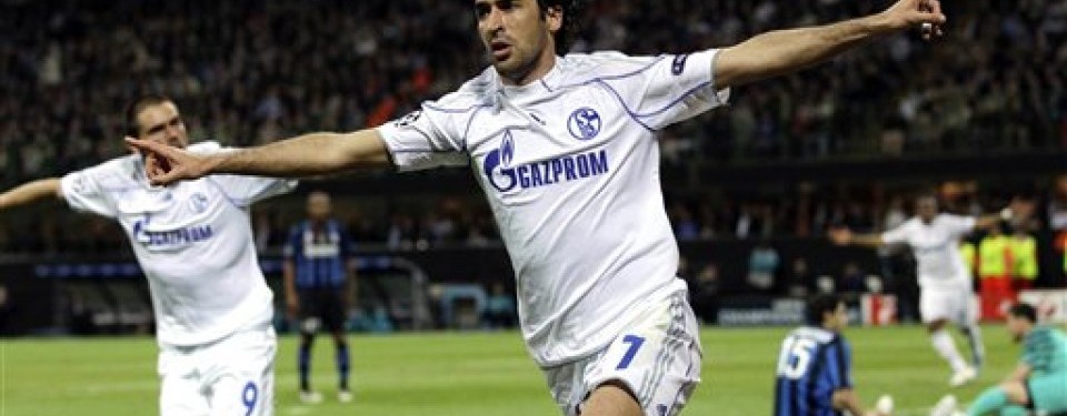 Raul Gonzalez