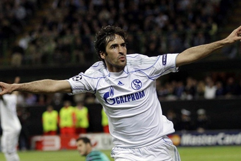 Raul Gonzalez